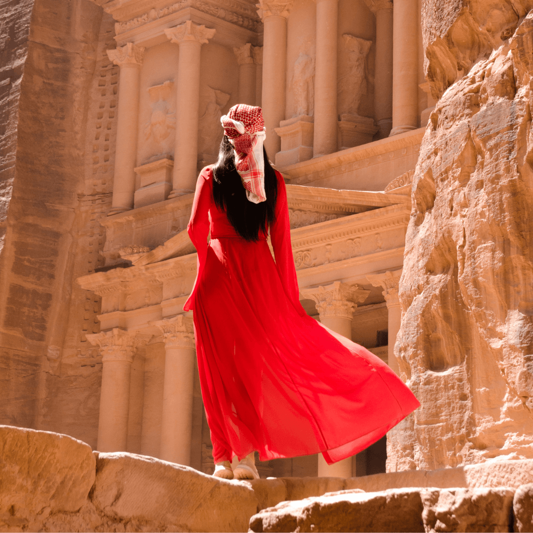 Is Jordan safe for solo female travelers?
