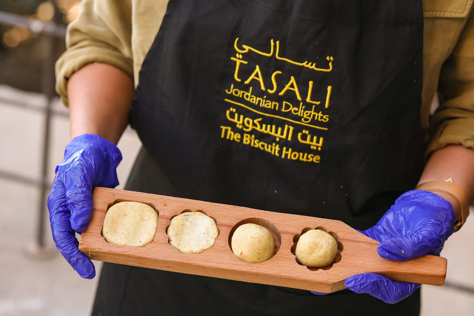 Biscuit House - Travel Jordanian