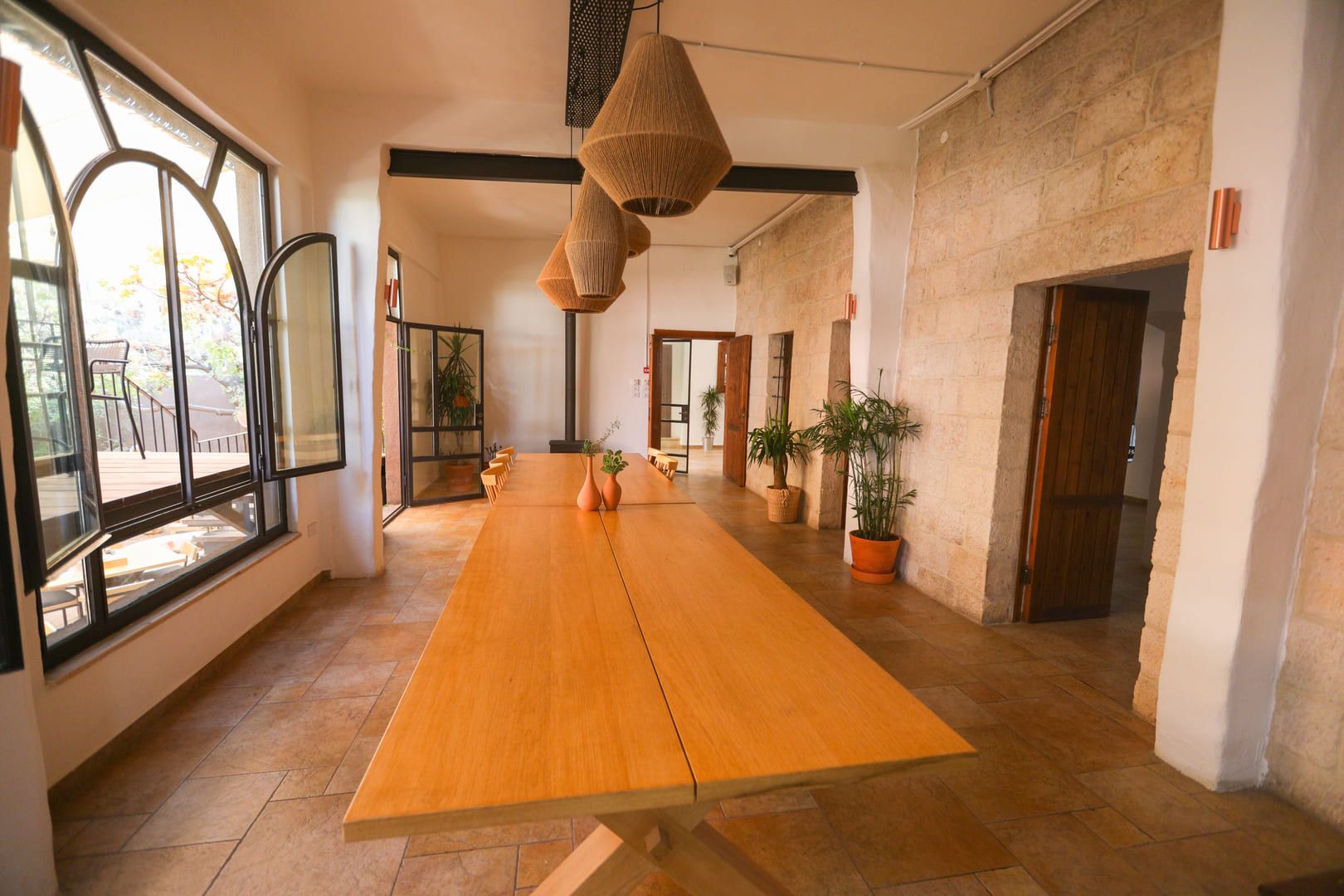 Carob House Travel Jordanian