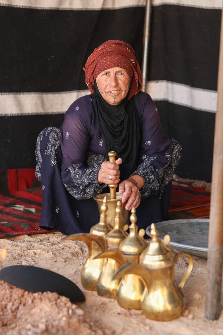 Bedouin Experience - Travel Jordanian