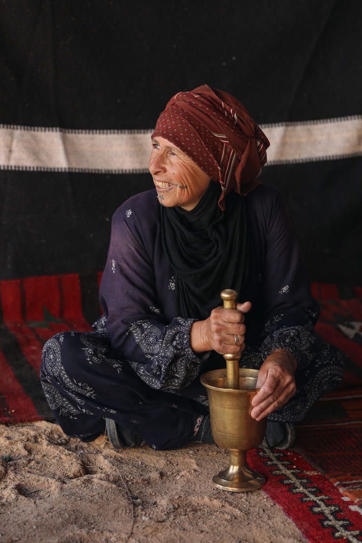 Bedouin Experience Travel Jordanian