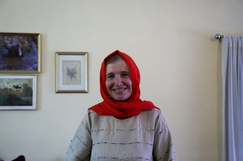 Khadeeja's Chechen Home - Travel Jordanian