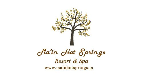 Ma'in Hot  Springs